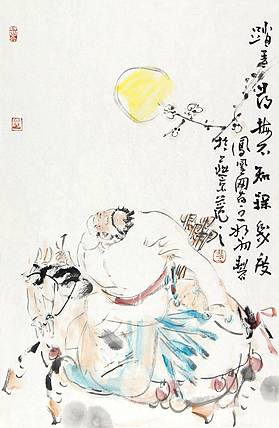裴开元 当代著名画家