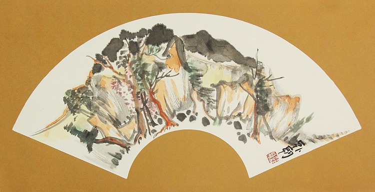 首都师范大学美术学院副教授，硕士生导师 韩朝