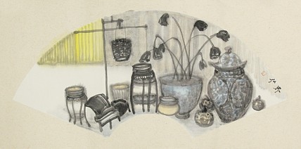 中国美术家协会会员，《中国艺术家》副主编，师界弘
