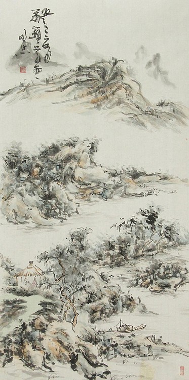 名家 郭明忠