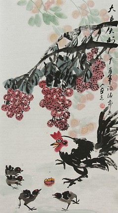 职业艺术家