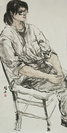 职业艺术家 精品国画