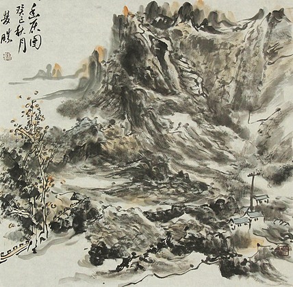 当代名家 崔双胜
