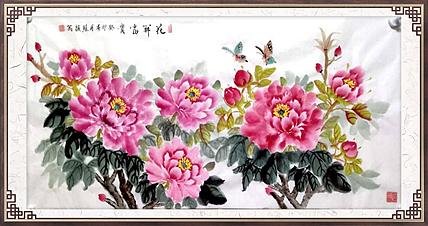苏颖 花开富贵234