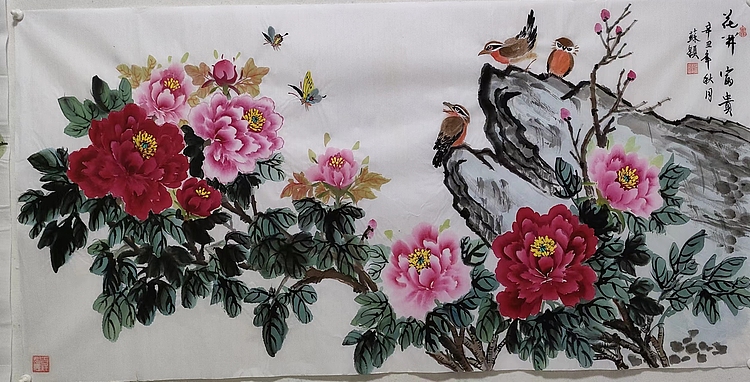 苏颖 花开富贵233