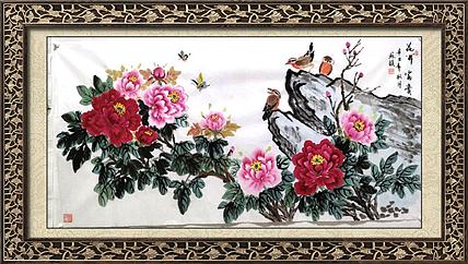 苏颖 花开富贵233