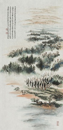 新疆美术家协会会员，和田地区美术家协会副主席 陈克斌