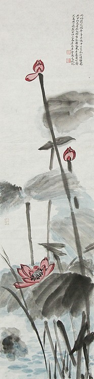 新疆美术家协会会员，和田地区美术家协会副主席 陈克斌