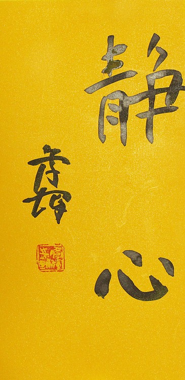中国书法家协会会员 孙学辉