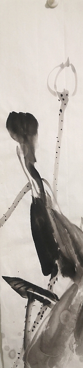 安徽省美协会员 赵星州 一堂和气