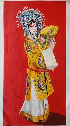 刘益芬 戏典人物