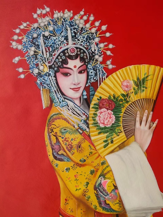 刘益芬 戏典人物