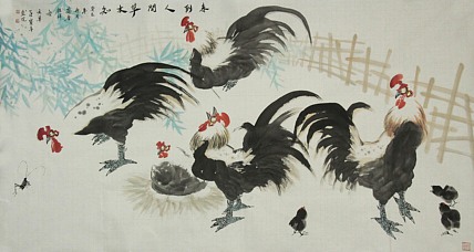 中国美术家协会会员 王银祥