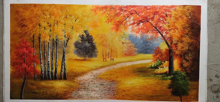 刘益芬 乡情
