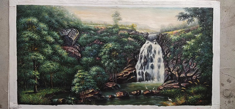 刘益芬 俄景