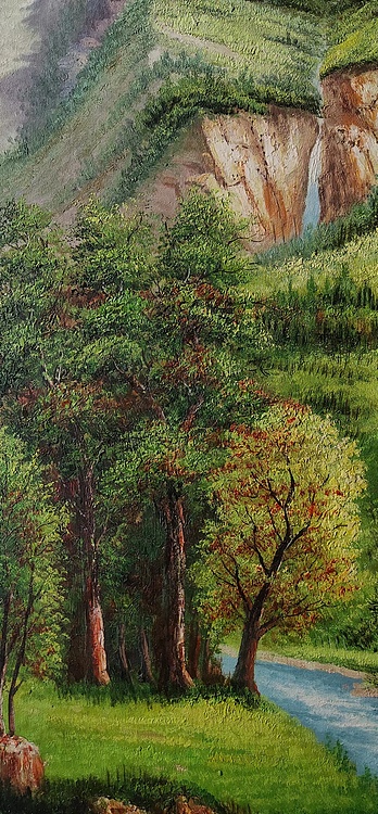 刘益芬 景