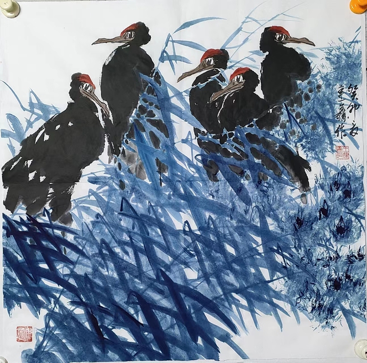 王建鑫 盛夏