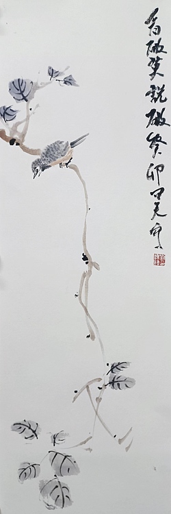 刘钟杨 看破莫说破