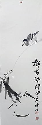 刘钟杨 拟古