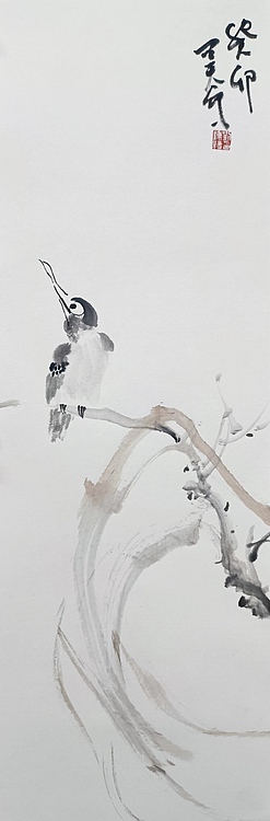 刘钟杨 思想鸟
