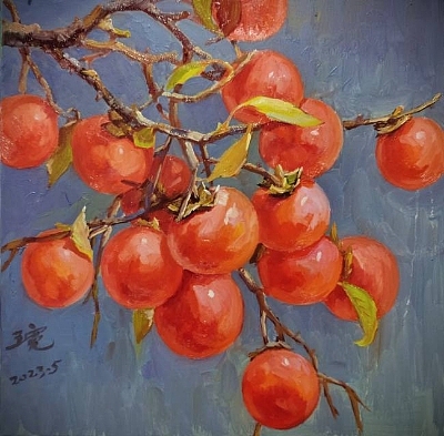 王宽 《红红火火》