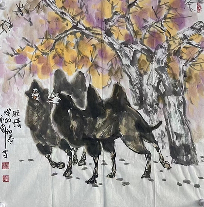 杨永家    中国美术家协会会员