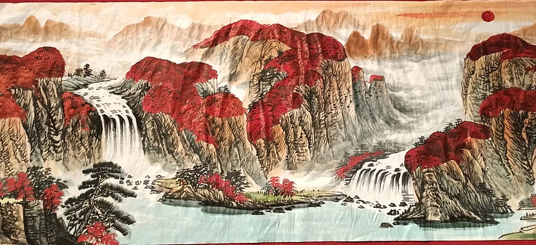 的墨轩 鸿運當頭