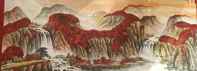 的墨轩 鸿運當頭