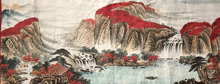的墨轩 鸿運當頭