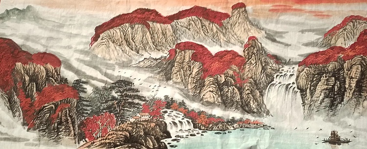 的墨轩 鸿運當頭