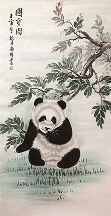 香港文联美术家协会会员 石海博
