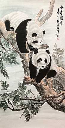香港文联美术家协会会员 石海博