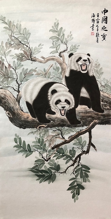 香港文联美术家协会会员 石海博