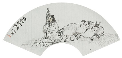 青年潜力 美女艺术家 卢小琴