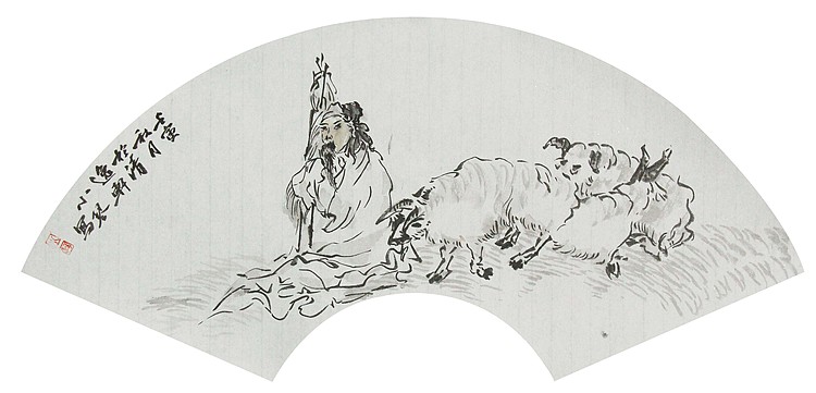 青年潜力 美女艺术家 卢小琴