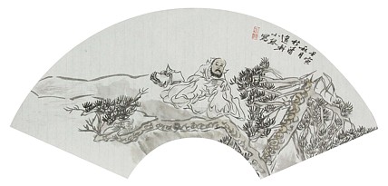 青年潜力 美女艺术家 卢小琴