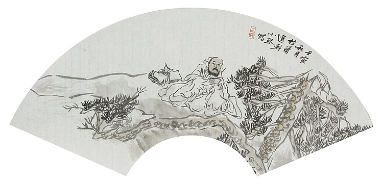 青年潜力 美女艺术家 卢小琴