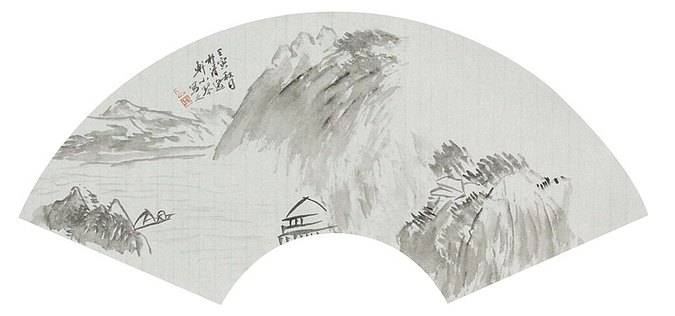 青年潜力 美女艺术家 卢小琴