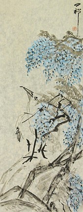 青年潜力 美女艺术家 卢小琴