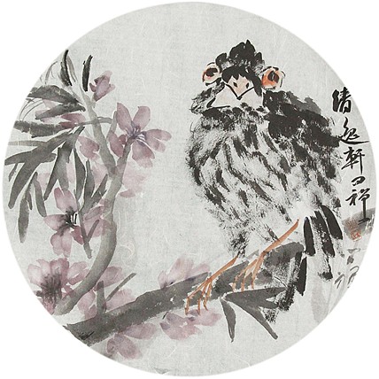 青年潜力 美女艺术家 卢小琴