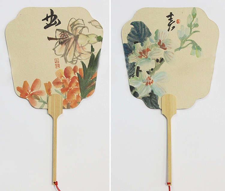 青年潜力 美女艺术家 卢小琴