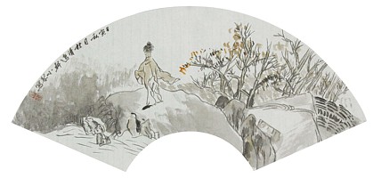 青年潜力 美女艺术家 卢小琴