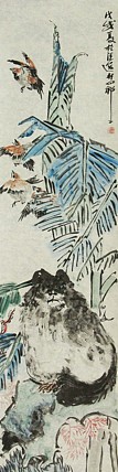 青年潜力 美女艺术家 卢小琴