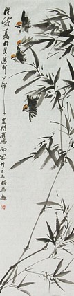 青年潜力 美女艺术家 卢小琴