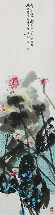 黑龙江省诗词协会理事 职业艺术家 张忠林