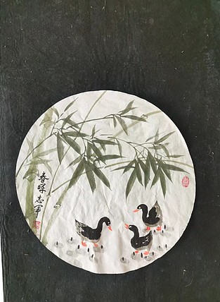 五谷丰登 春晖