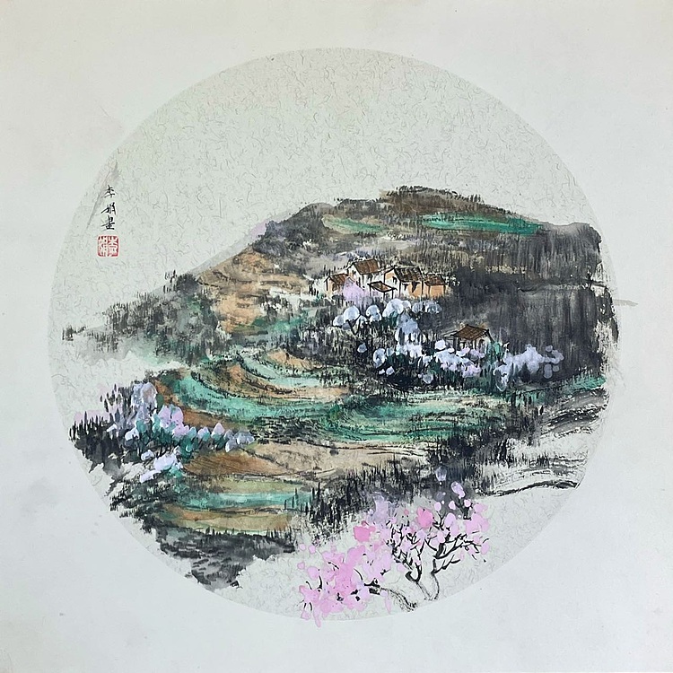 李娟  西安美院硕士，陕西省美协会员。