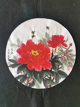 五谷丰登 天香