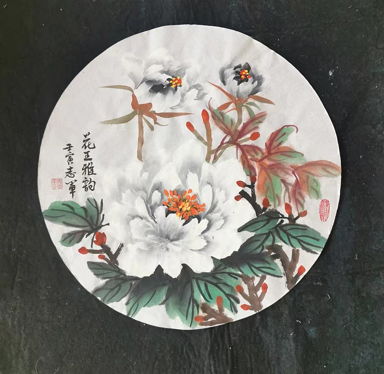 五谷丰登 春晖