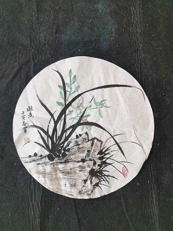 五谷丰登 春晖